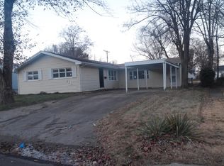 415 Louise Ave, Clinton, MO 64735