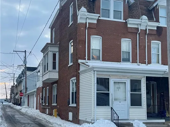 638 N 16th St, Allentown, PA 18102