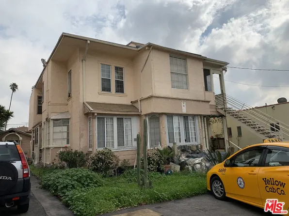 1150 N Kingsley Dr, Los Angeles, CA 90029