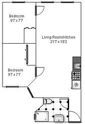 Rented by City & Suburban