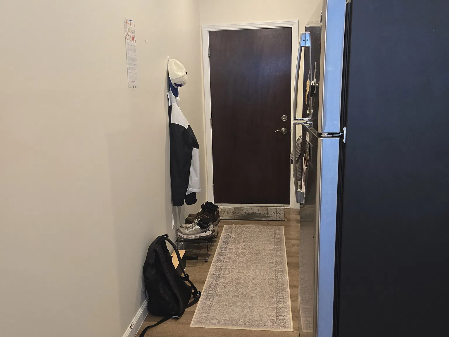 1 bed, 500 sqft, $1,686 — Photo 1