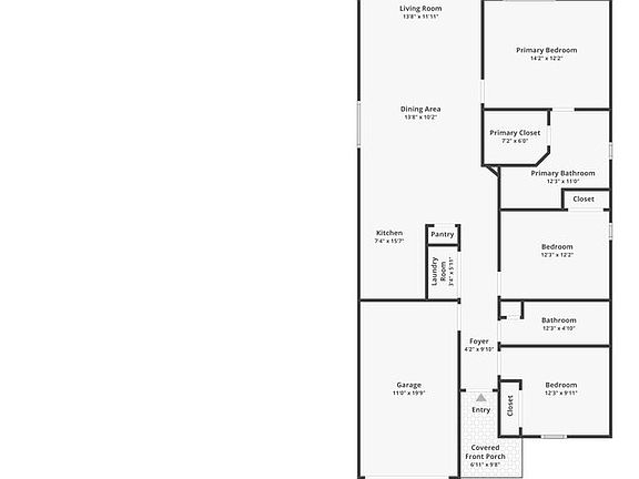 2nd image of 4225 Willow Brook Cir