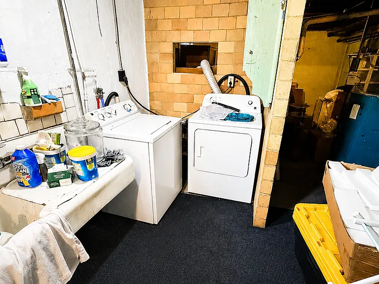 laundry
