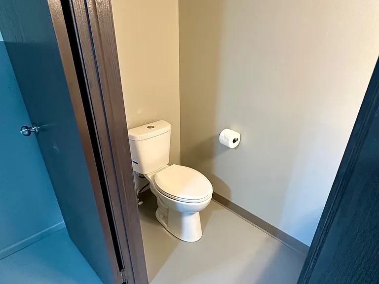 First-Floor 1/2 Bath