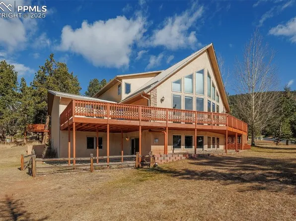 800 Majestic Pkwy, Woodland Park, CO 80863