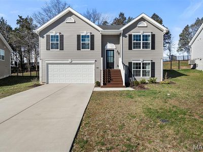 8108 Obrien Dr, Cedar Hill, MO, 63016