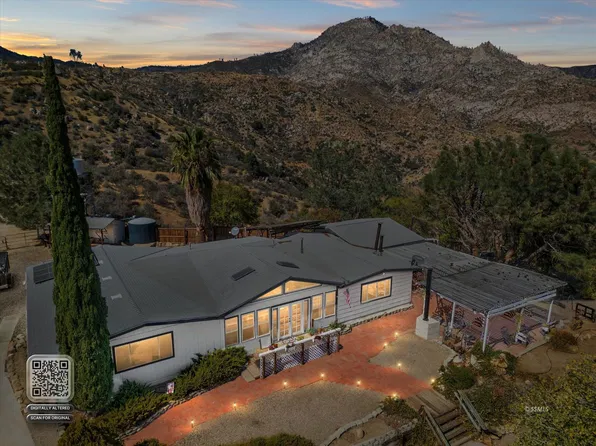 4000 Old State Rd, Wofford Heights, CA 93285