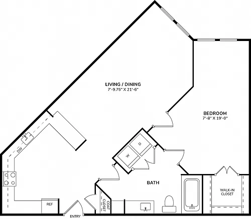 Floor plan A3
