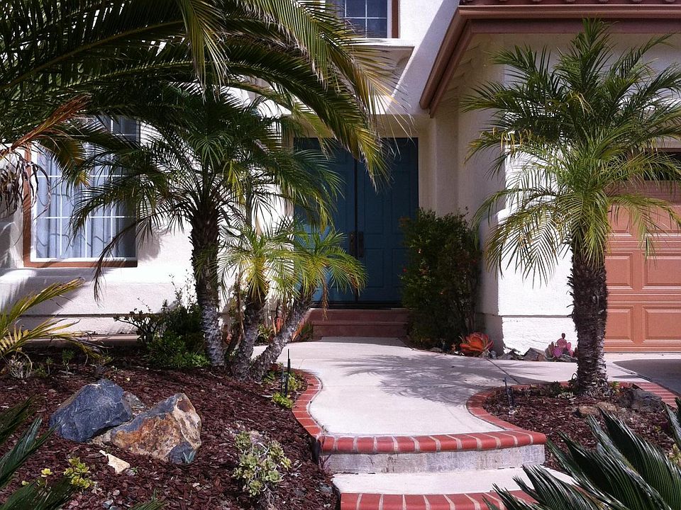 front yard