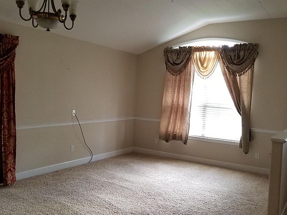 Living Room with Nook Corner