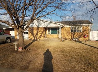 1333 Fairview Ave, Liberal, KS 67901
