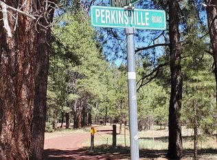 388 Benham Ranch Rd LOT 0, Williams, AZ 86046