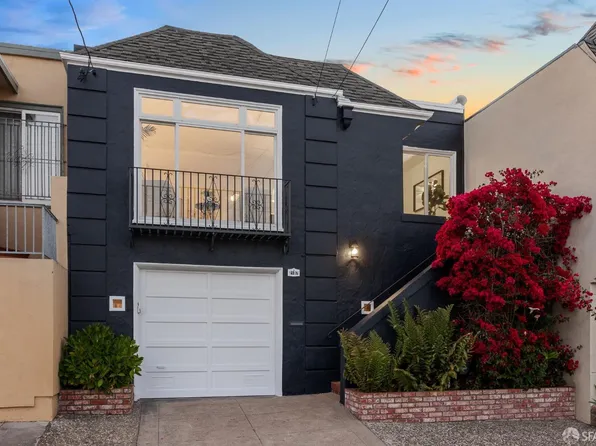 2107 34th Ave, San Francisco, CA 94116