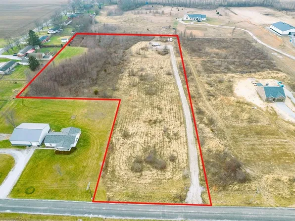 6102 N. 50 East, Fortville, IN 46040