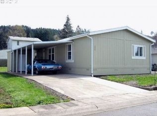 544 S 15th St, Cottage Grove, OR 97424