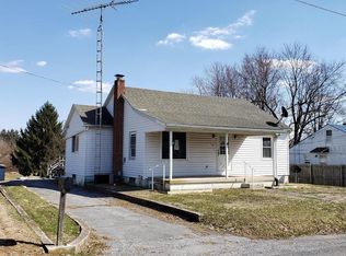 12835 Point Salem Rd, Hagerstown, MD 21740