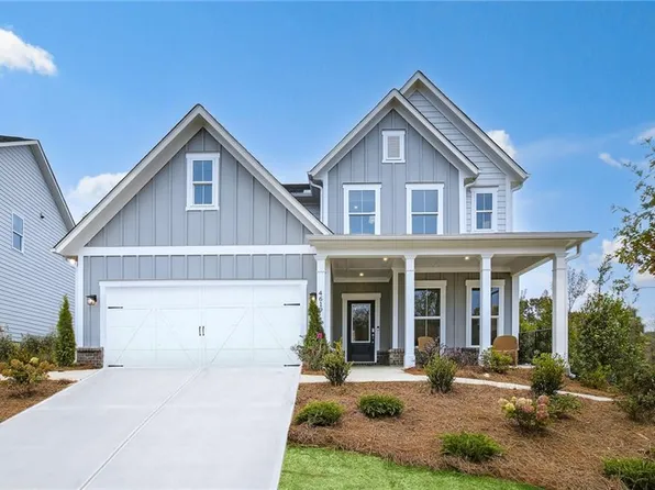 4712 Wilderness Trl, Flowery Branch, GA 30542