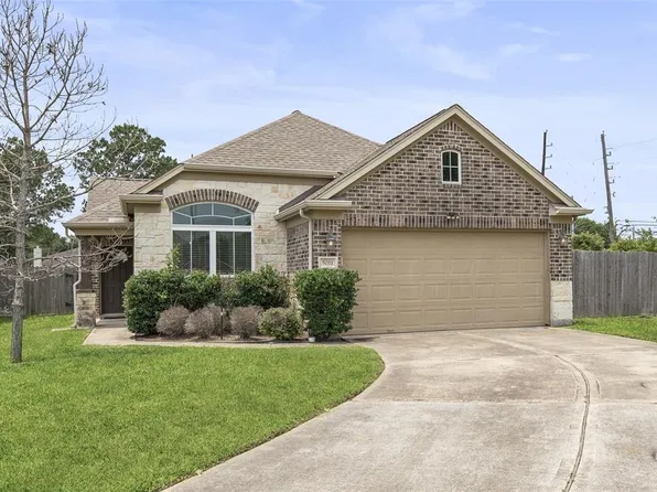 5011 Leafy Brook Court, Houston, TX 77084