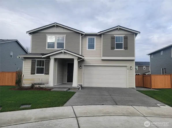 714 Holly Avenue #35, Buckley, WA 98321