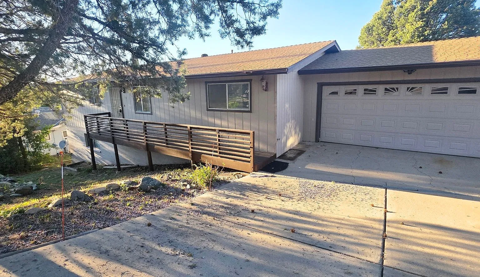 Home with Views, Garage and a Flexible Living Space — Photo 1