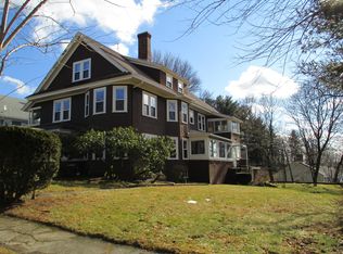 17 Colonial Rd #2, Worcester, MA 01602