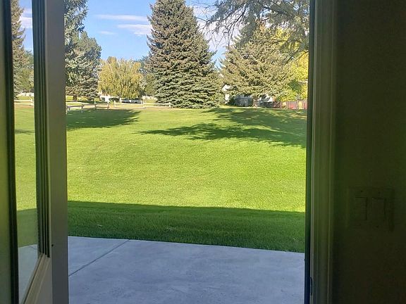 View from living room or patio
