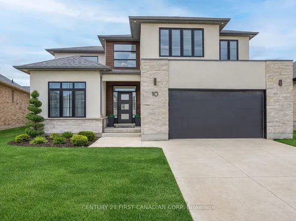 10 Beaty Ln, Zorra, ON N0M 2M0