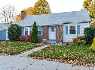 84 Chace Ave, Providence, RI 02906