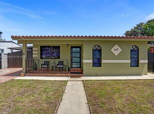 649 W 33rd St, Hialeah, FL 33012