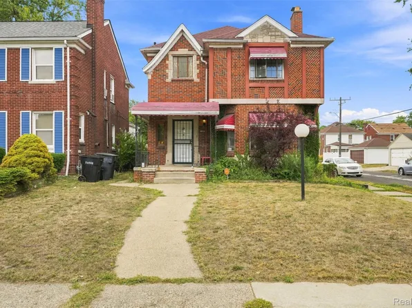 18719 Roselawn St, Detroit, MI 48221