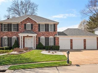 16719 Heather Moor Dr, Florissant, MO