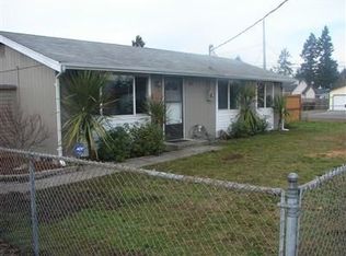 11102 11th Avenue Ct S, Tacoma, WA 98444