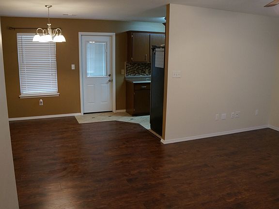 Living and Dining Area