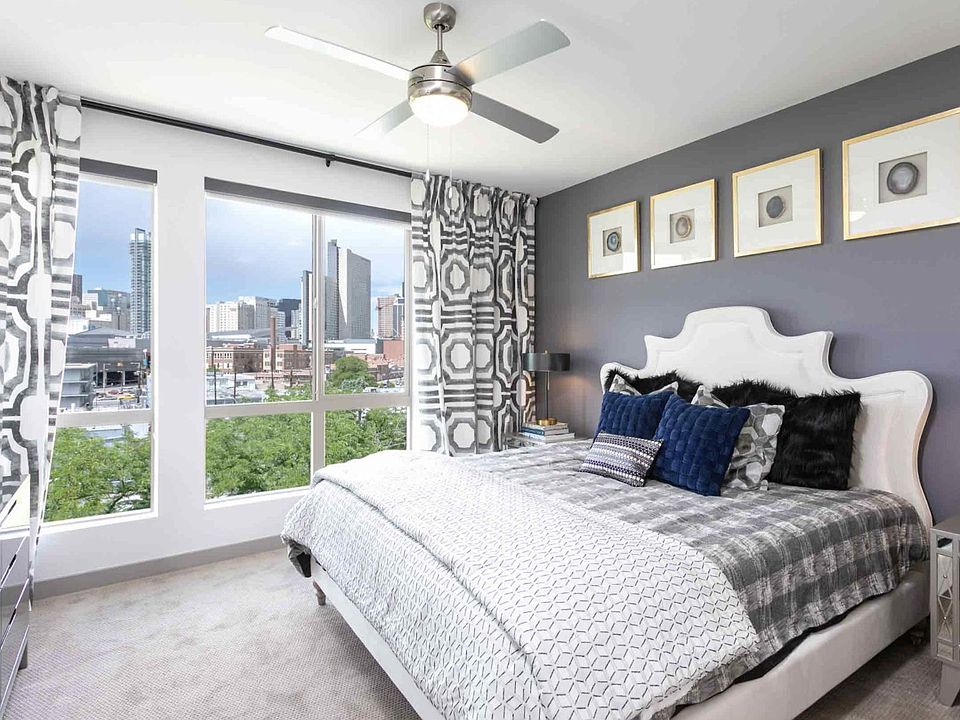 1st image of 1450 Speer Blvd #302