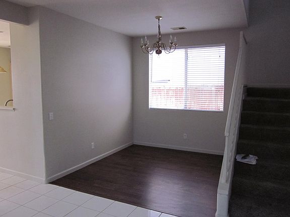 Dining Room with Hardwood Floors