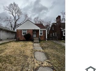15758 Fielding St, Detroit, MI 48223