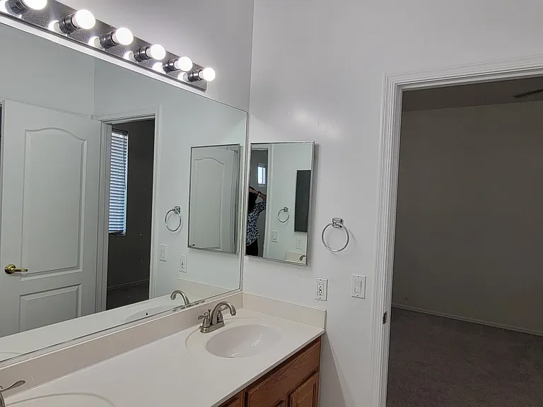 Jack & Jill Bathroom