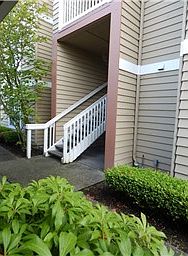 Entry Stairs