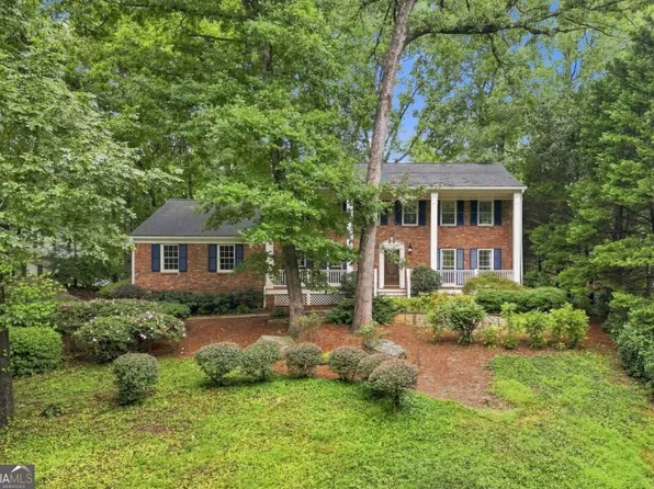 412 Pebblestone Ct SE, Marietta, GA 30067
