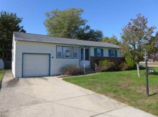 100 Randolph Blvd, Marmora, NJ 08223