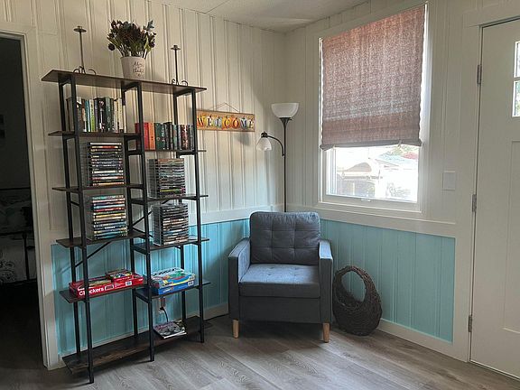 Living room.