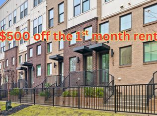 201 New St #1302, Decatur, GA 30030