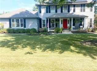 6075 Sandy Ridge Cir NW, North Canton, OH 44720
