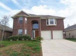 9010 Ferndale View Dr, Houston, TX 77064