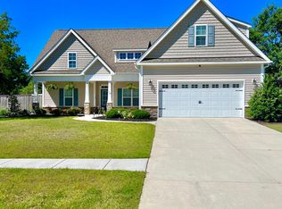 233 W Craftsman Way, Hampstead, NC 28443