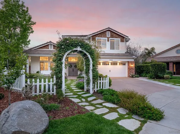 3334 Camino Coronado, Carlsbad, CA 92009