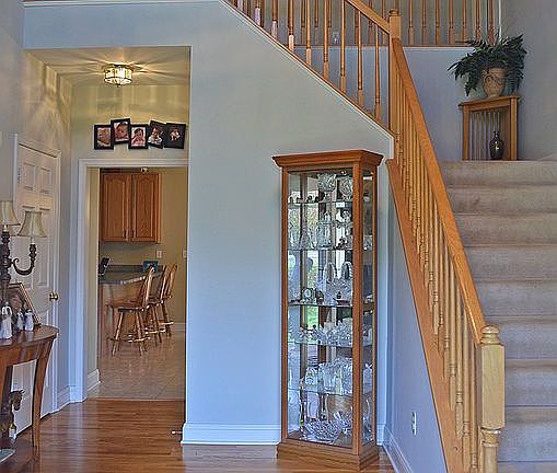 2 Story Foyer