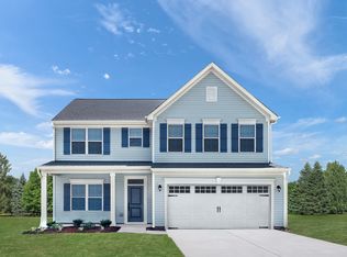 Hudson Plan, Highland Ridge, Willow Spring, NC 27592