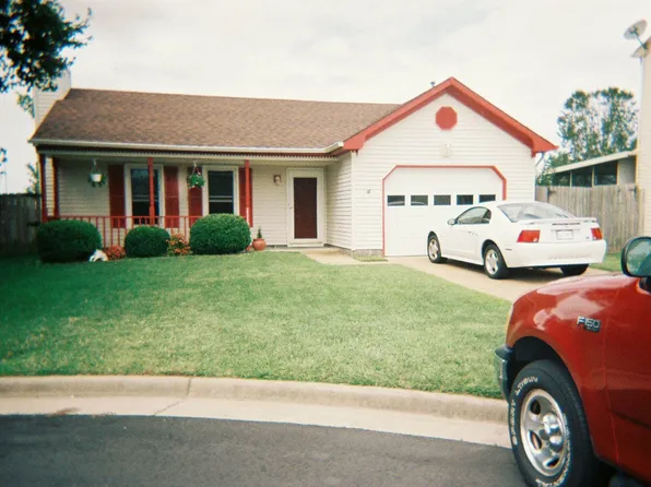 1116 Lethbridge Ct, Virginia Beach, VA 23454