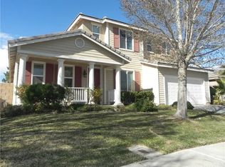 3631 Mountain Shadows Ct, Palmdale, CA